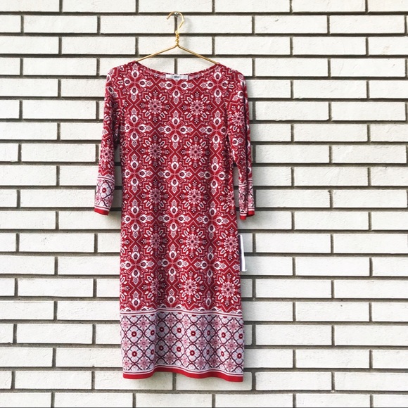 wisp anaisey jersey dress